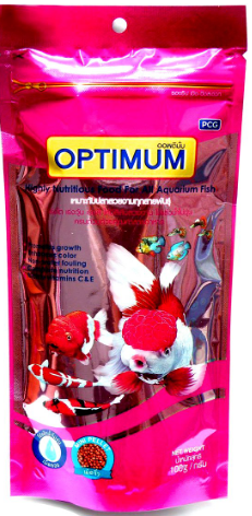 Optimum Fish Food (100 g)