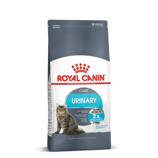 Royal Canin Veterinary Diet Urinary Feline Dry Cat Food - 1.5kg