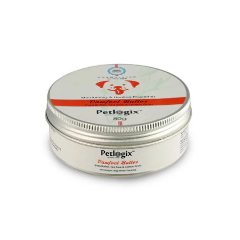 Petlogix Paw Butter Cream For Dogs - 80gm