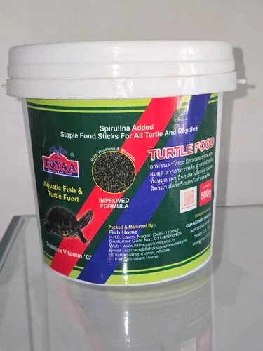 Toyaa Aquatic Fish Turtle Food